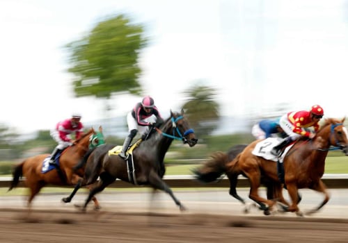 Spectator Facilities at Pleasanton CA Racing Competition - An Unforgettable Experience