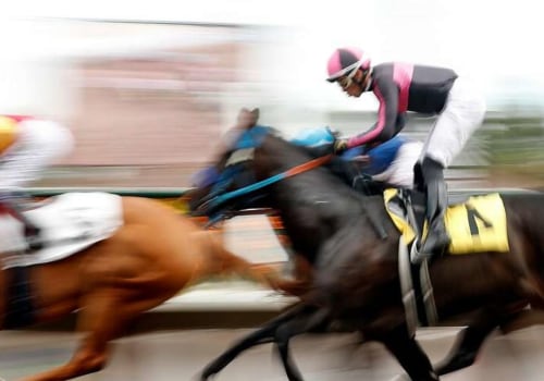 The Birthplace of Horse Racing in California: Pleasanton CA